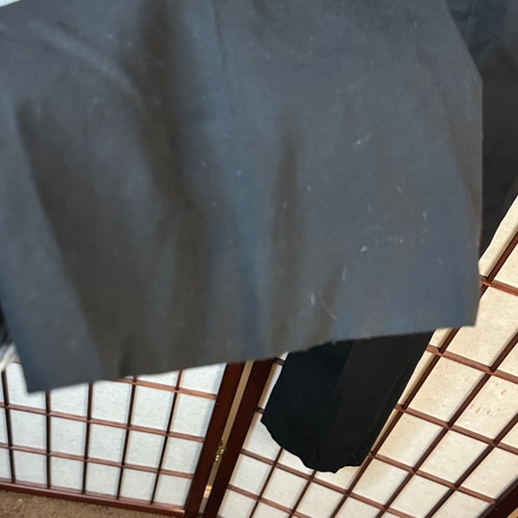 Banana Republic Classic Black Dress Trousers - Picture 6 of 6